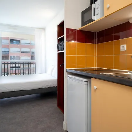 Apartmán Le St Clair N317 St2