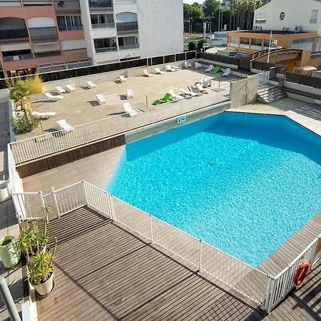 Le St Clair N317 St2 Appartement Agde